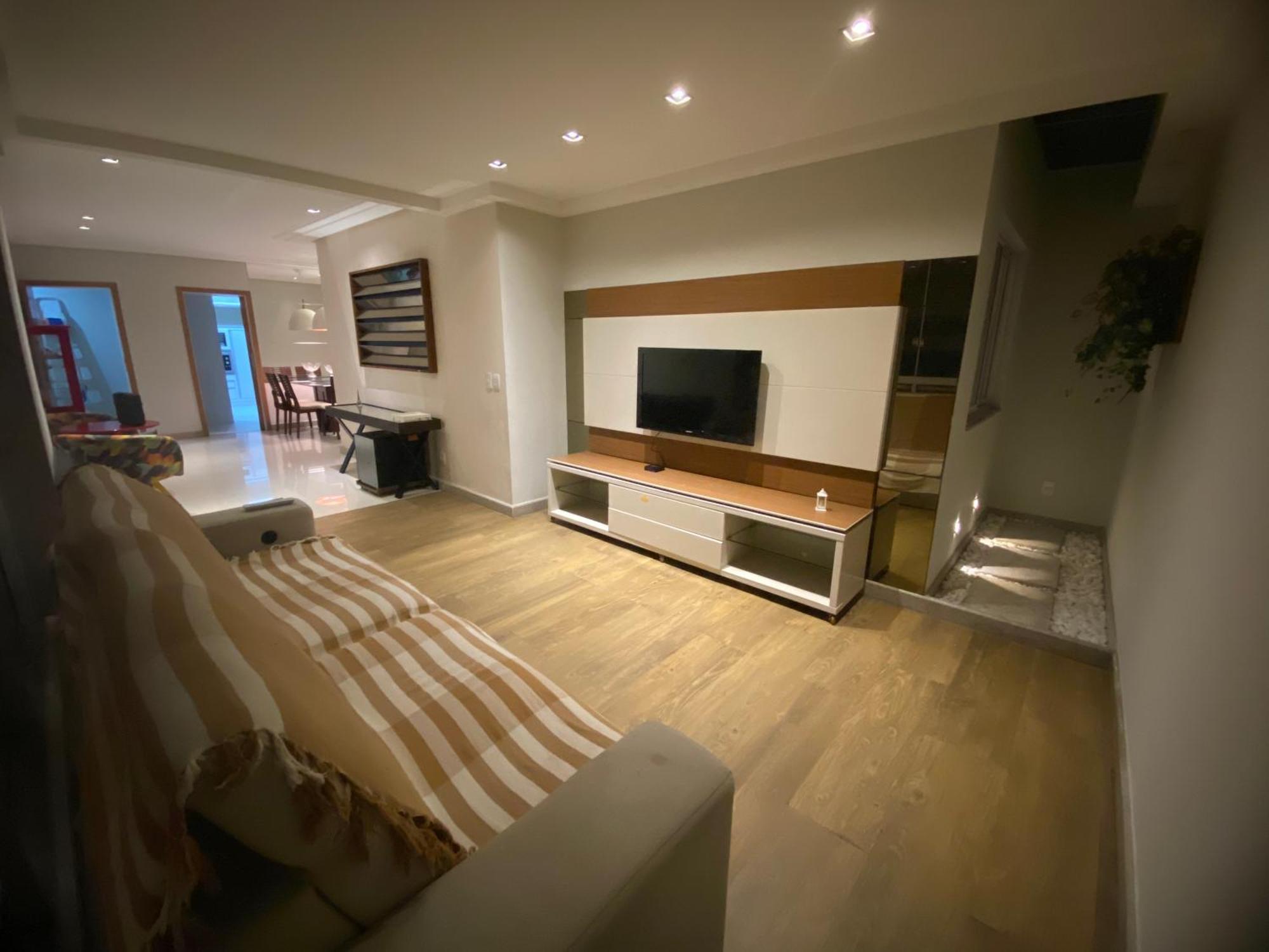Apt 3Q Luxo Com Ar E Jacuzzi Na Beira Mar Guarapari Exterior photo
